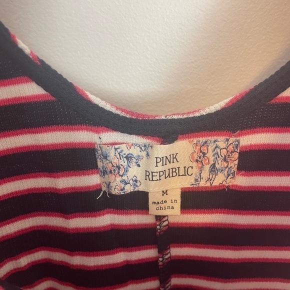 Pink Republic Stretchy Dress medium - Picture 3 of 4